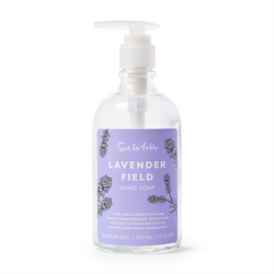 Sur La Table Lavender Field Hand Soap, 12 oz.