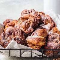 From-Scratch Swedish Baking