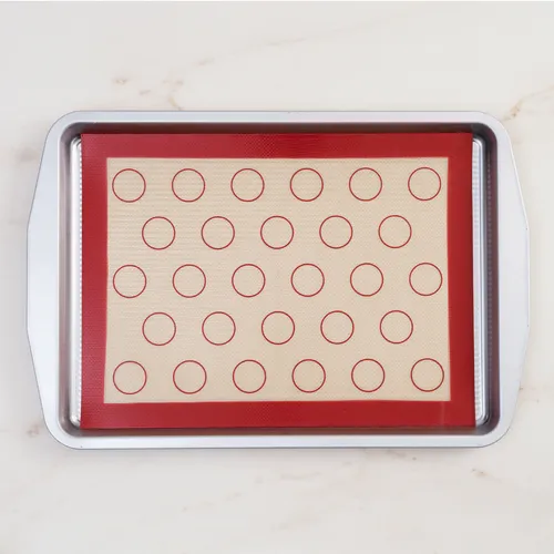 NoStik Silicone Macaron Baking Mat