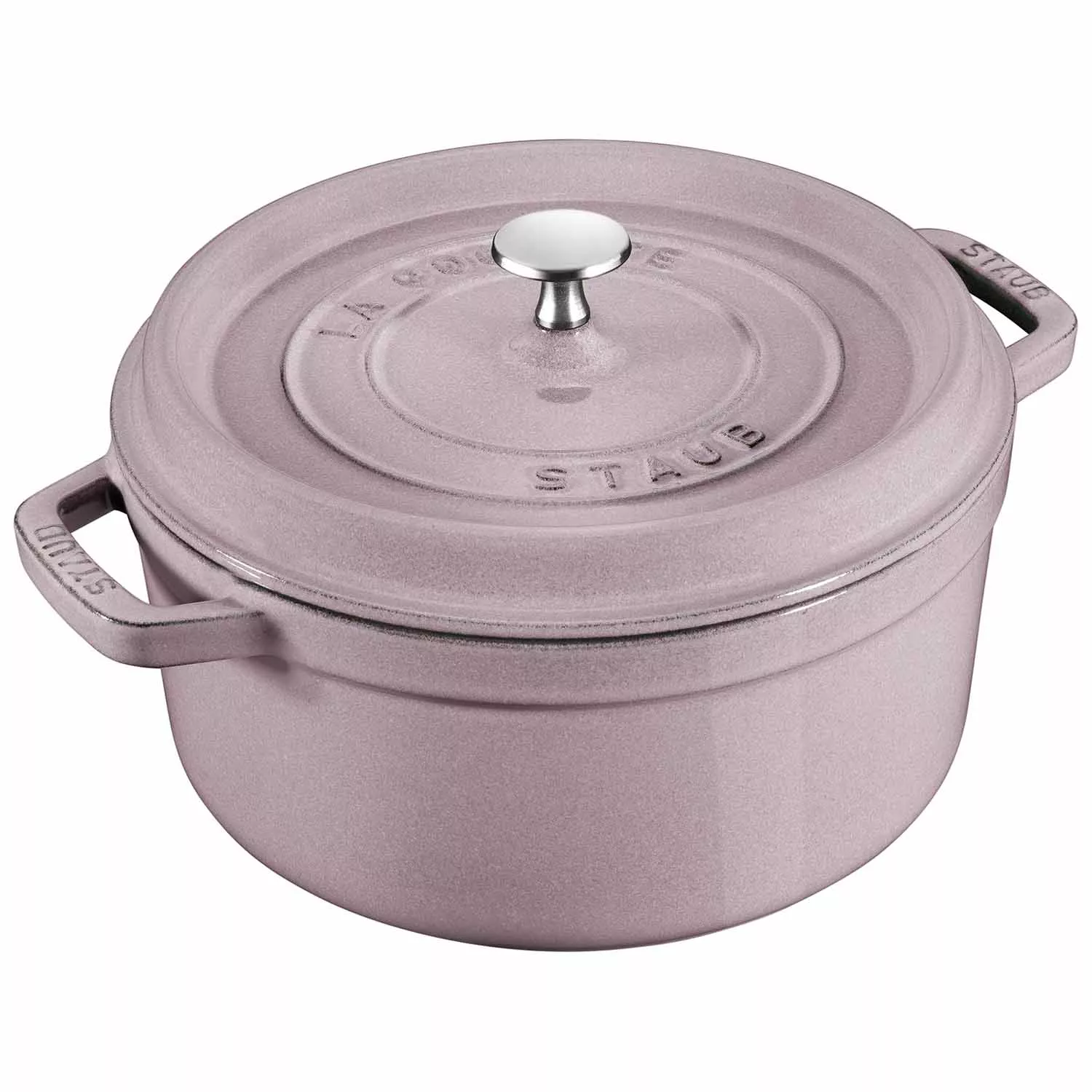 Photos - Terrine / Cauldron Staub Round Dutch Oven 1029104 