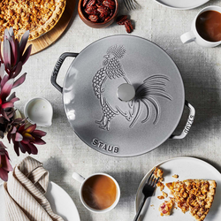 Staub Rooster Oven, 3.75 qt.