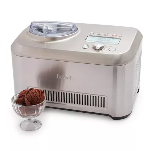 Breville Smart Scoop Ice Cream Compressor