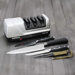 Chef&#8217;sChoice Trizor XV Knife Sharpener