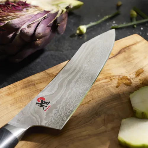 Miyabi Kaizen II 7" Rocking Santoku Knife