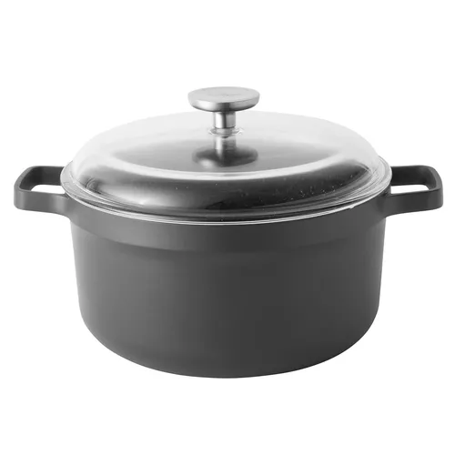 BergHoff Gem Nonstick Stockpots with Lid