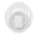 Neutral Dinner Plates