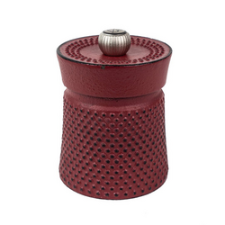 Peugeot Bali Cast Iron Pepper Mills Also it was less than half full of pepper, previously used? Disappointing for such a high dollar grinder