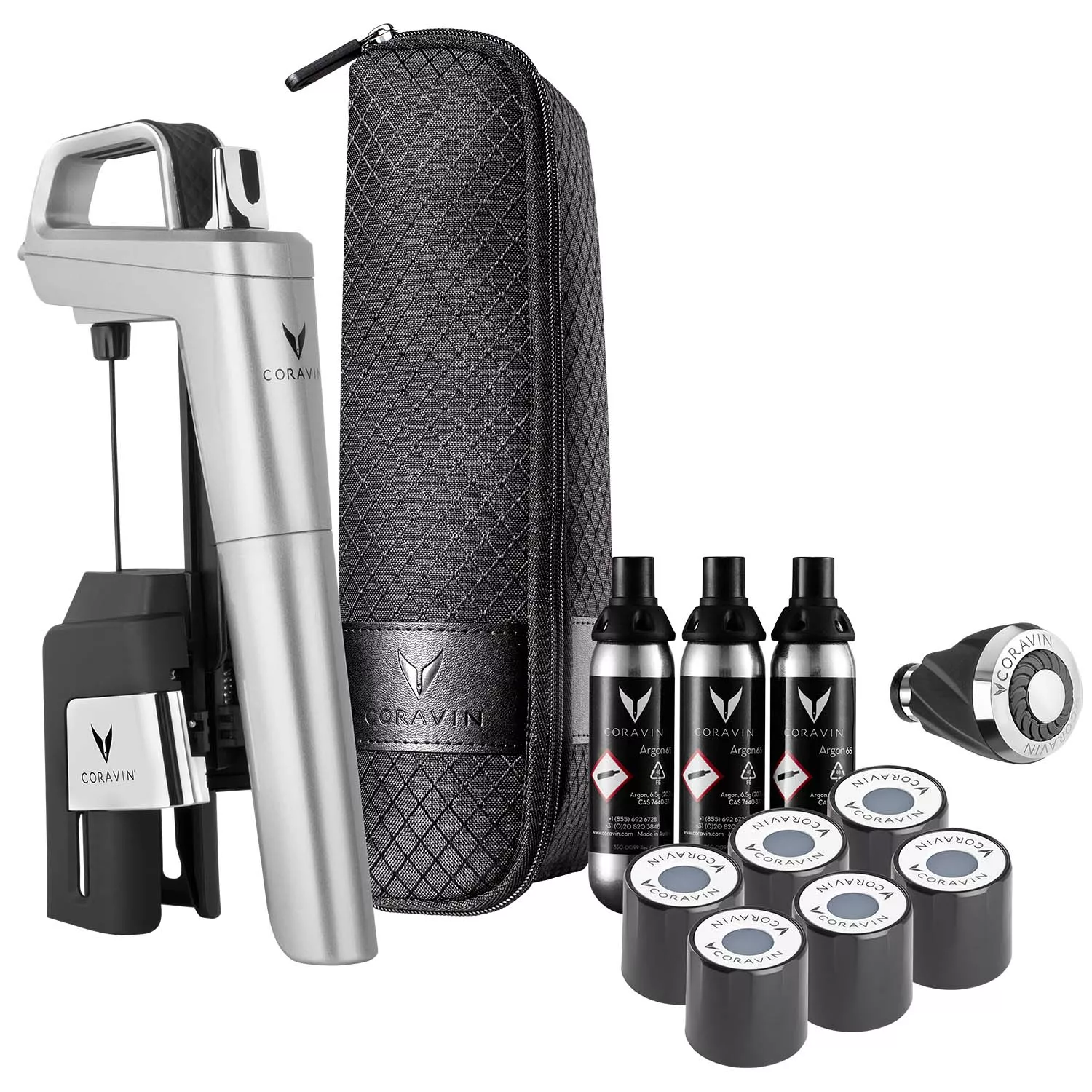 Coravin Timeless Six+ Wine Preservation System