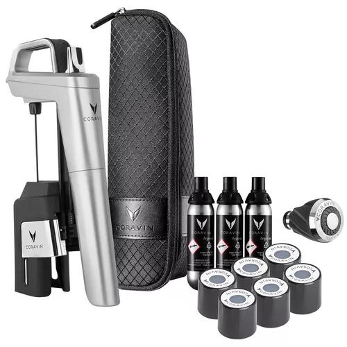 Coravin Timeless Six+ Wine Preservation System
