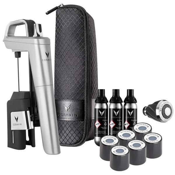 Coravin Timeless Six+ Wine Preservation System - thumbnail 7