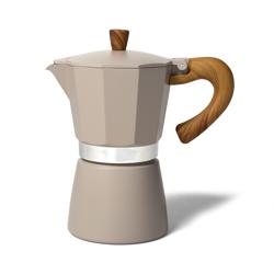 Sur La Table 6-Cup Stovetop Espresso Maker