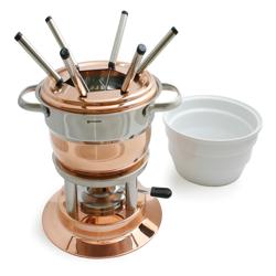 Swissmar 11-Piece Lausanne Fondue Set Great product