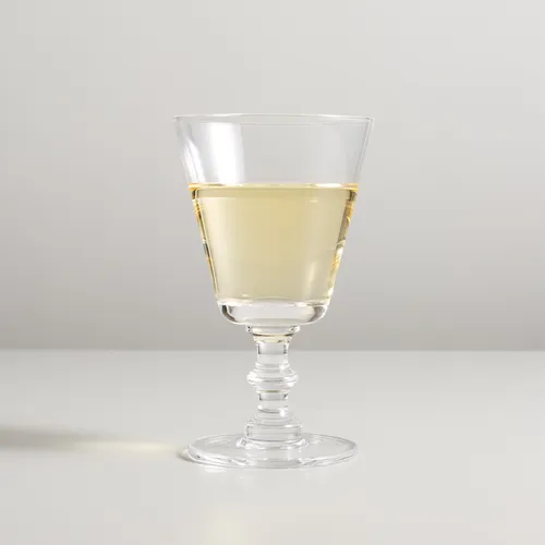 Sur La Table Thanksgiving Goblet Wine Glass