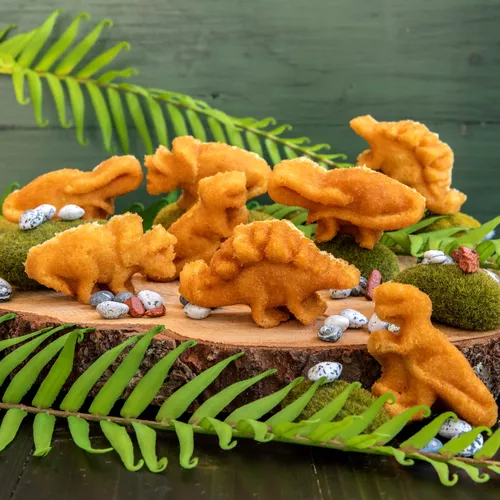 Nordic Ware Dinosaur Cakelet Pan
