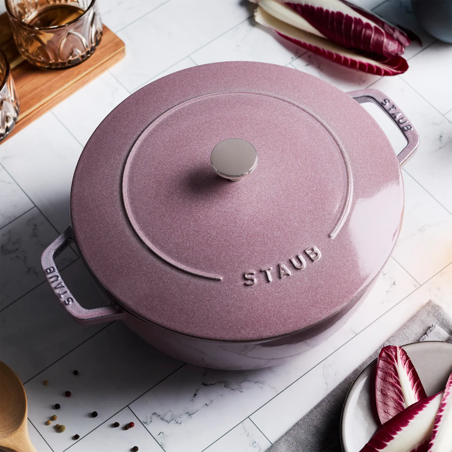 Staub Essential French Oven, 5 Qt. 