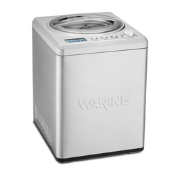Waring Commercial Compression Ice Cream Maker, 2.5 qt.