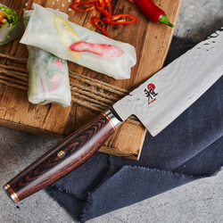Miyabi Artisan Chef&#8217;s Knife, 8&#34;
