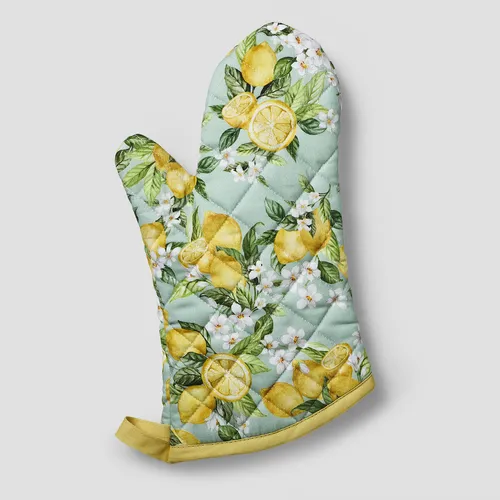 Sur La Table Citron Oven Mitt