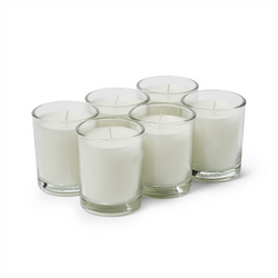 Sur La Table Citronella Candles, Set of 6