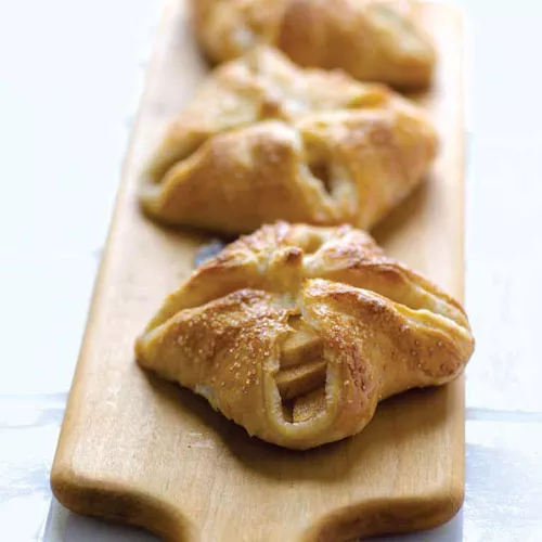 Flaky Apple Pinwheels