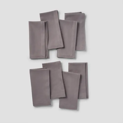 Sur La Table Herringbone Napkins, Set of 8
