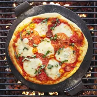 Great Pizza on the Grill