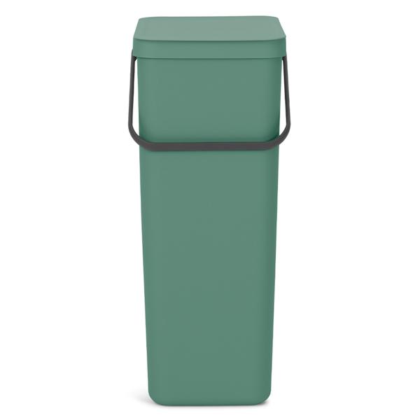 Brabantia Sort & Go Trash Bin, 40 L