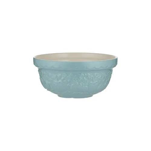 Mason Cash Pumpkin Blue Mixing Bowl, 1.15 qt.