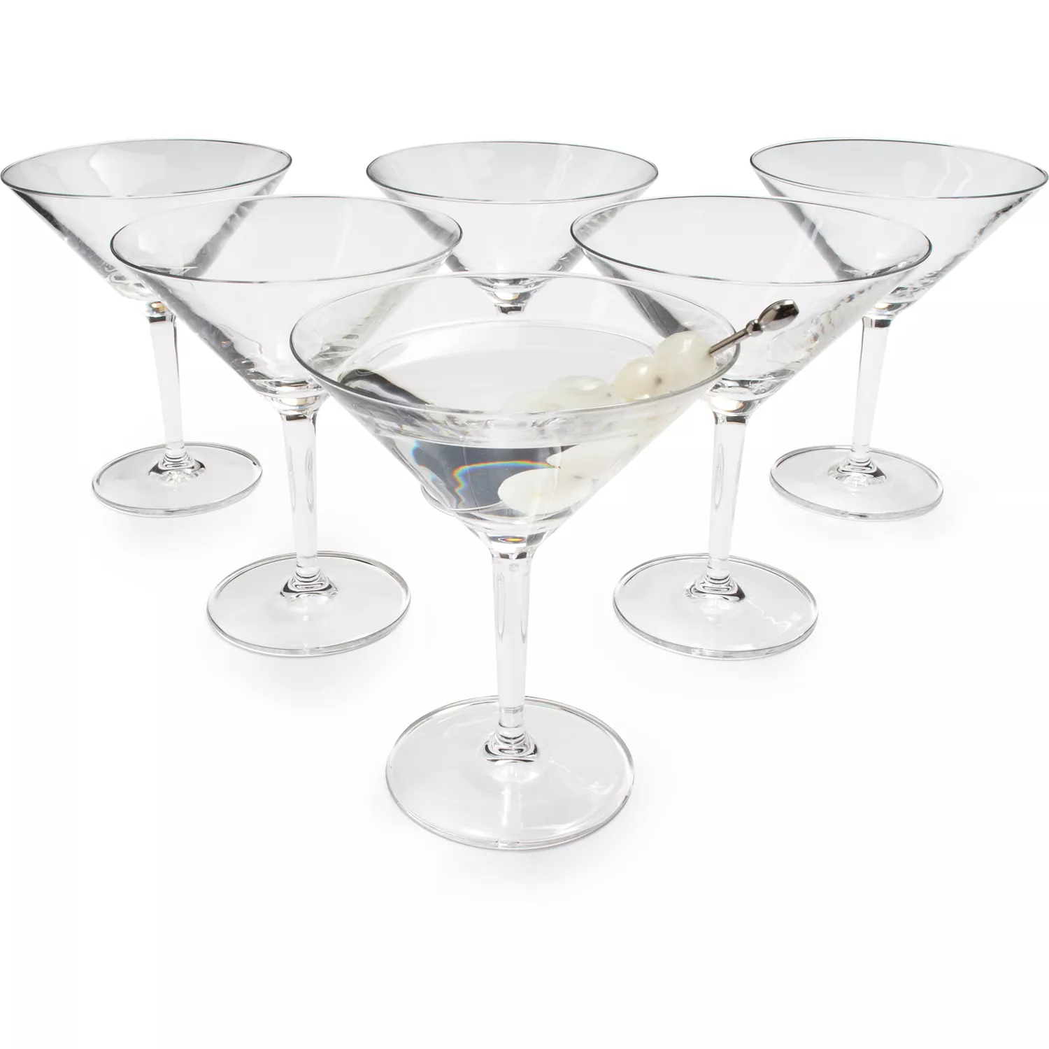 Schott Zwiesel Bar Collection Classic Martini Glasses