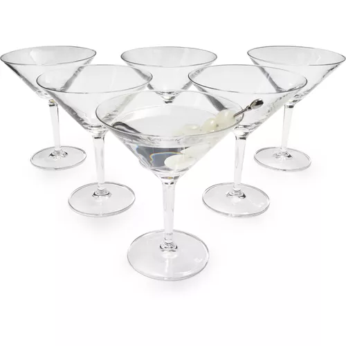 Schott Zwiesel Bar Collection Classic Martini Glasses