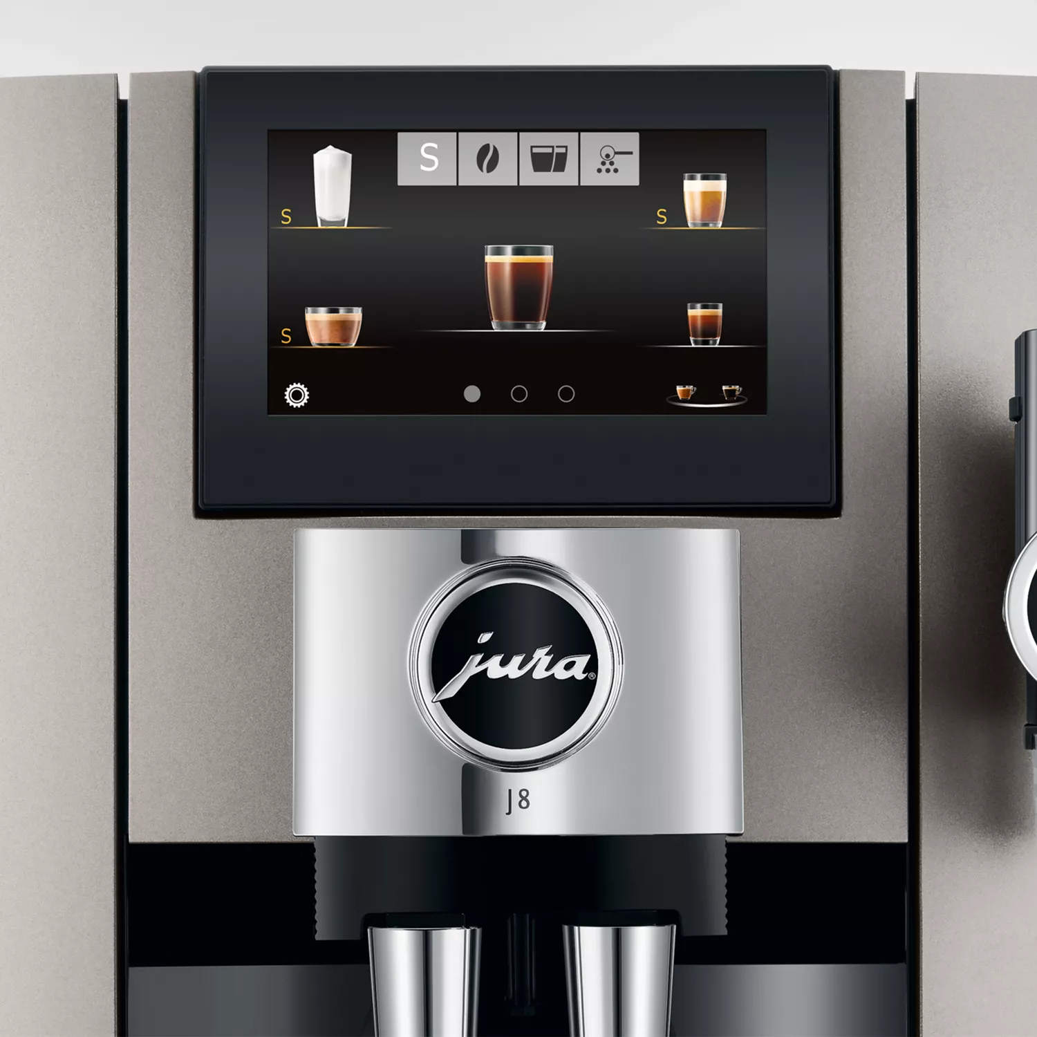 JURA J8 Automatic Coffee Machine