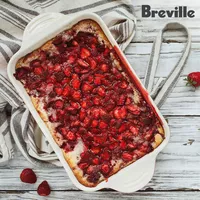 Spring Baking featuring Breville