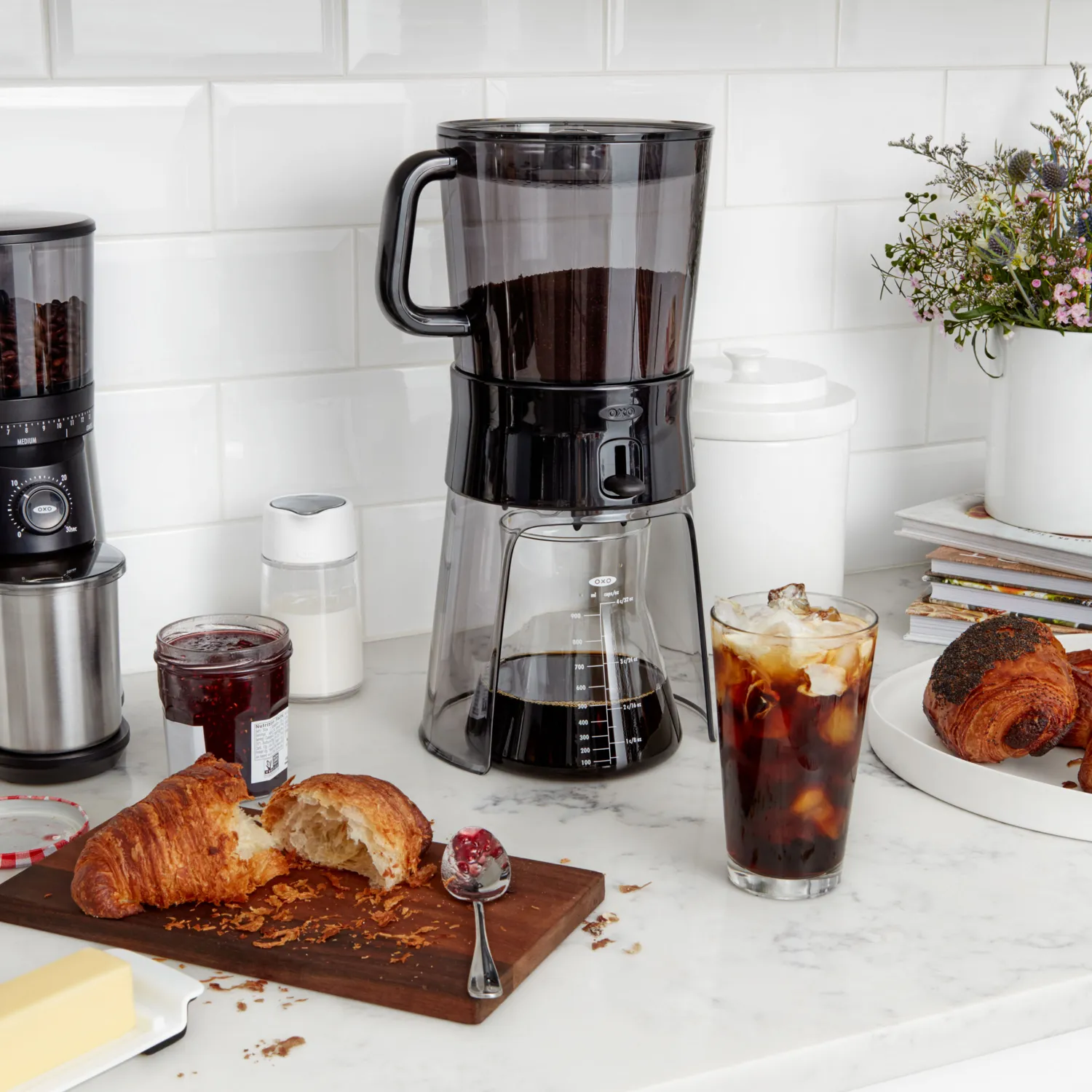 OXO Good Grips Cold-Brew Coffee Maker