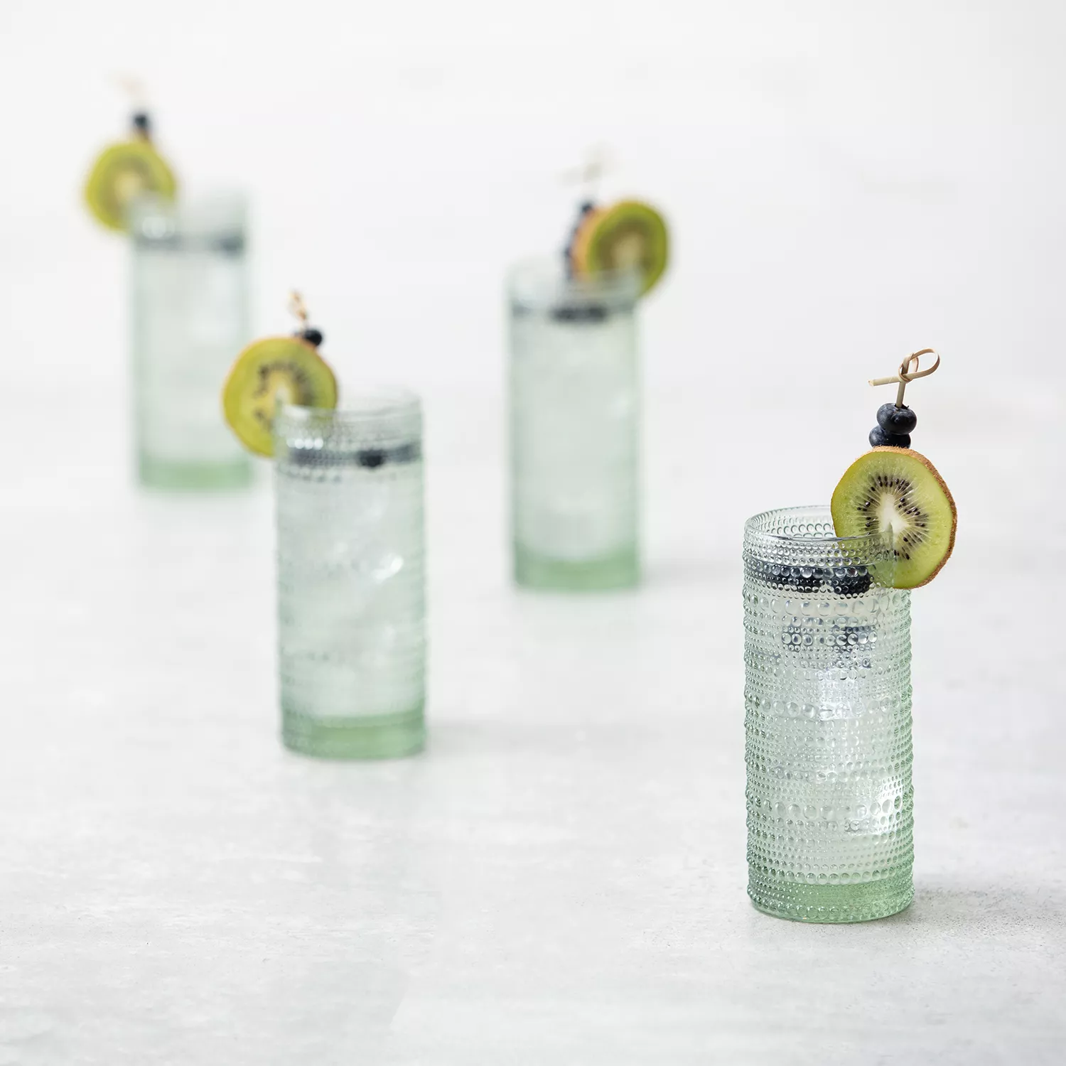 Fortessa Jupiter Collins Highball Glasses, Set of 6