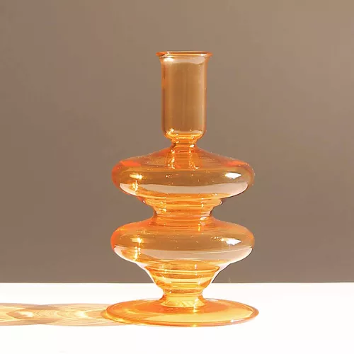 Osmos Studio Gigi Candle Holder, 6"