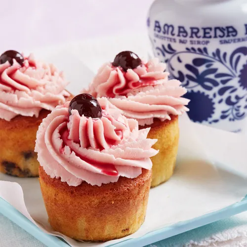 Fabbri Amarena Wild Cherries in Syrup