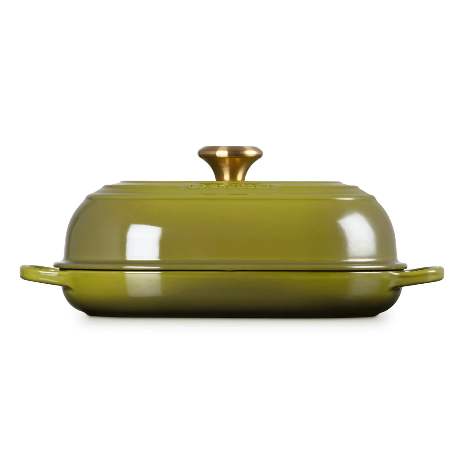 Le Creuset Signature Oval Bread Oven, 1.5 qt.