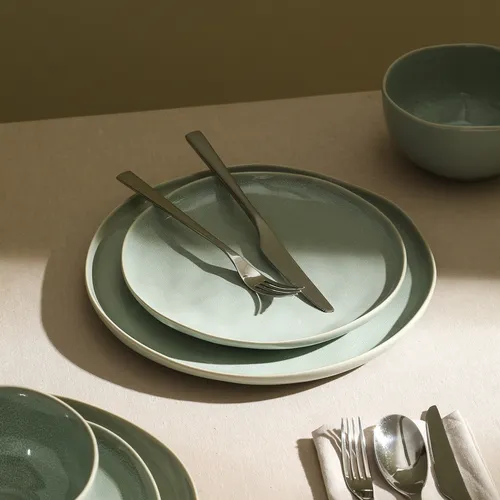 Stone Lain Mirella Stoneware 12-Piece Dinnerware Set