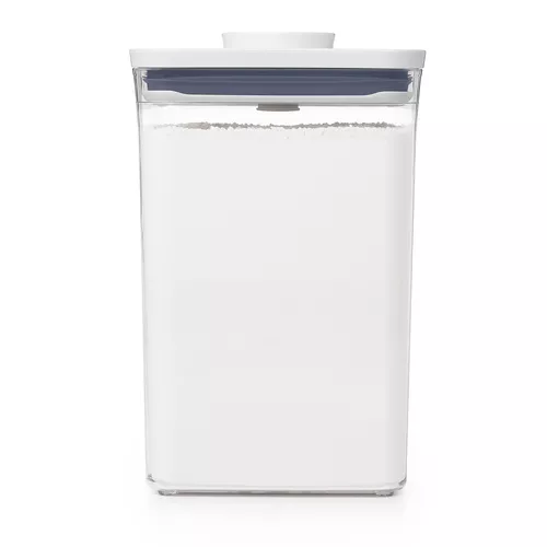 OXO Good Grips New POP Container, Big Square Medium, 4.4 qt.