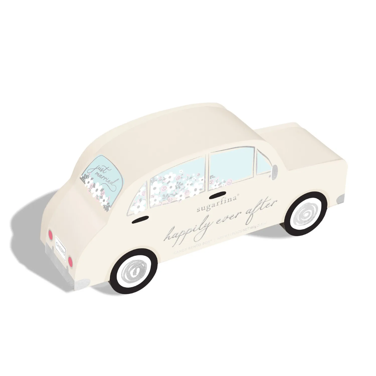 Sugarfina Happily Ever After Car Bento Box