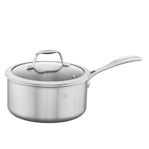 Zwilling Spirit Stainless Steel Saucepans Zwilling Spirit Stainless Steel Saucepans