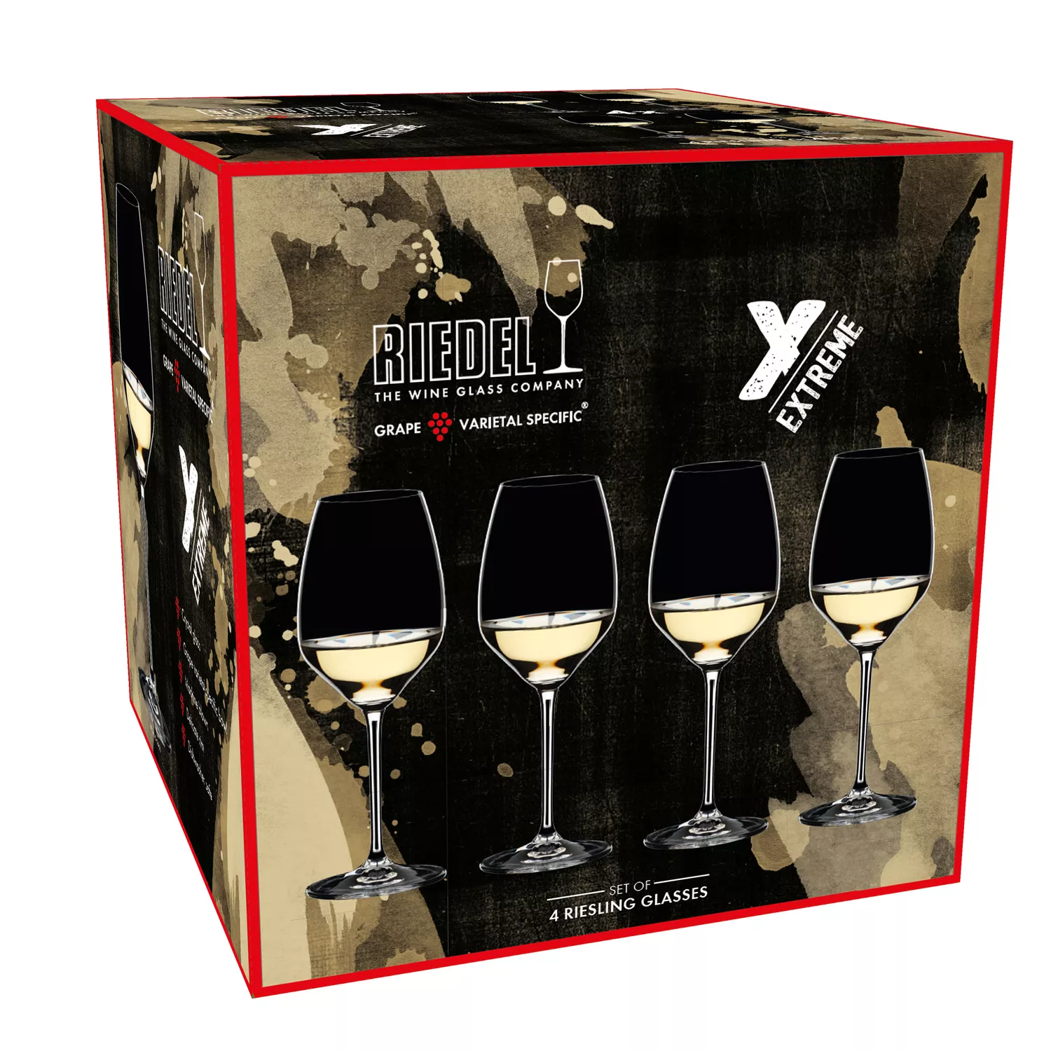 RIEDEL Extreme Riesling Wine Glass