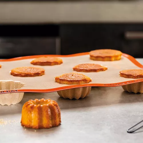 Silpat Fluted Cake Mold