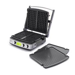 GreenPan Elite Multi Grill & Griddle This is a game changer in the kitchen! We bought all three of our kids one for Christmas?