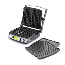 GreenPan Elite Multi Grill & Griddle I love how this griddle is so easy to clean up! I