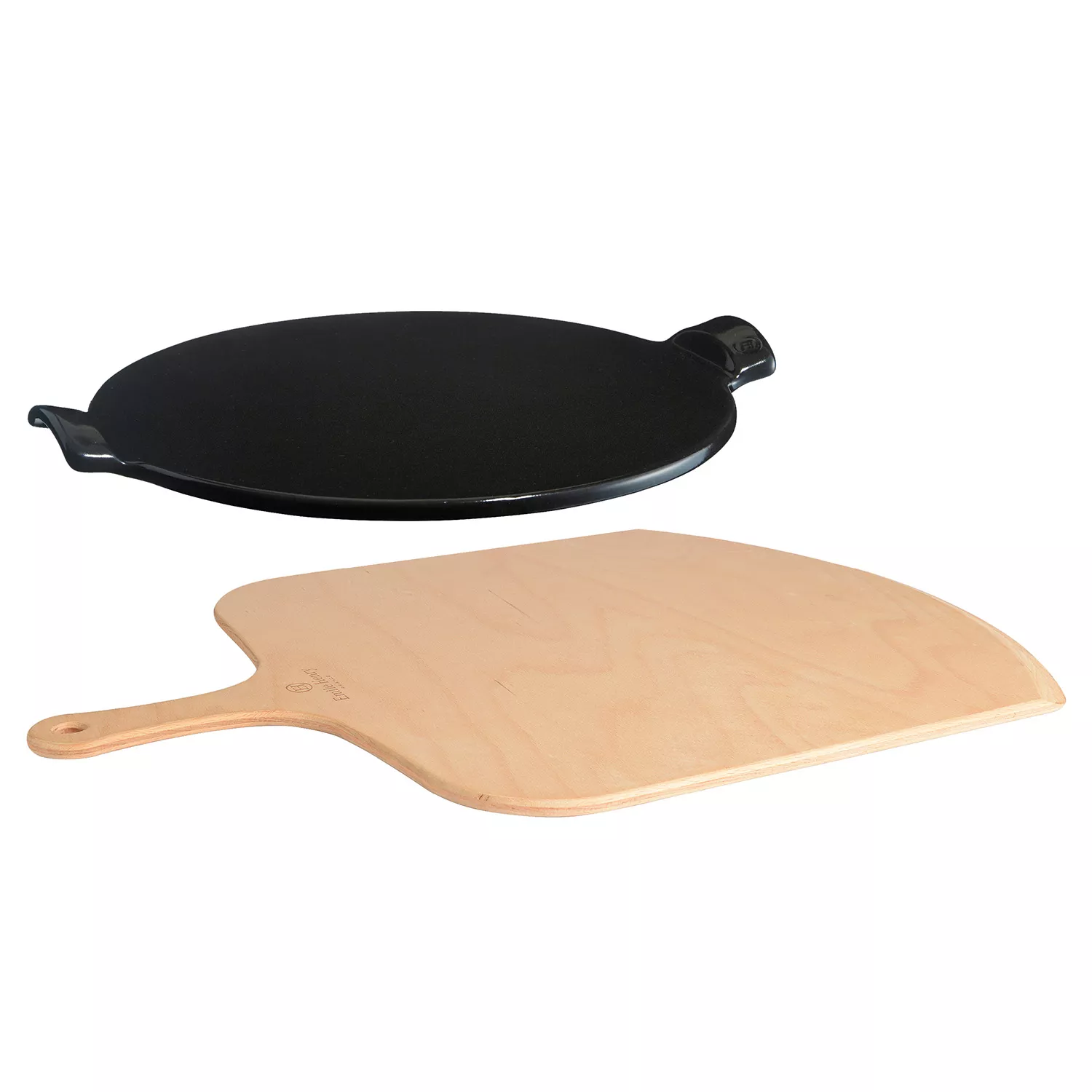 Emile Henry Pizza Set