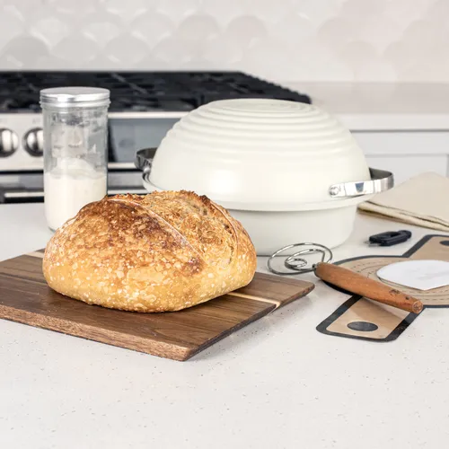 Nordic Ware Simply Sourdough™ Basic 9-Piece Bread Baking Kit