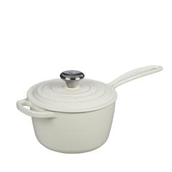 Le Creuset Signature Saucepan, 1.75 qt. Le Creuset, the best quality!!!