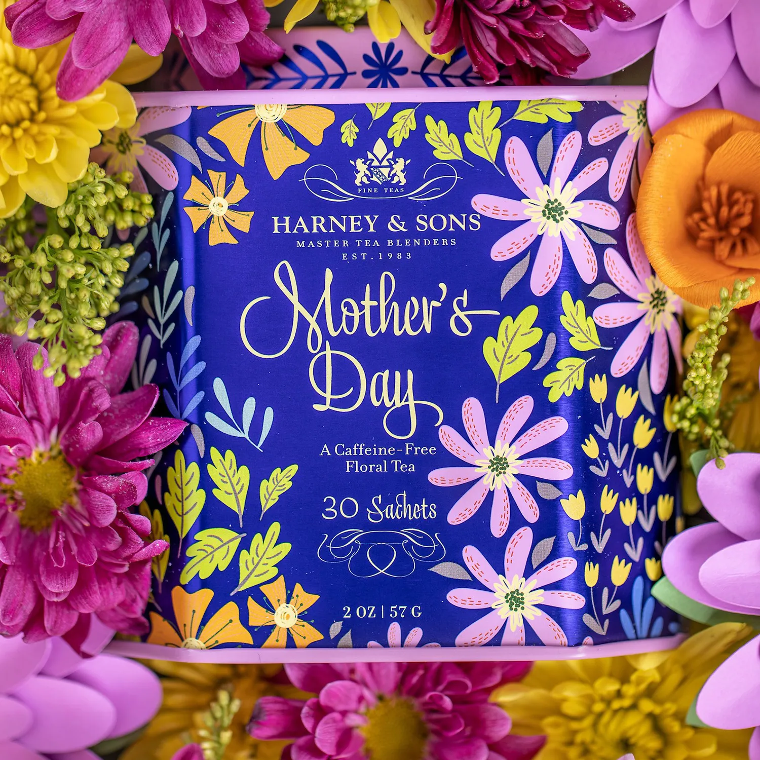 Harney & Sons Mother's Day Tea