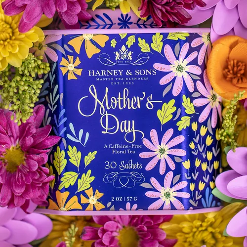 Harney & Sons Mother's Day Tea
